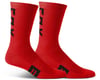 Related: Fox Racing 8" Flexair Merino Socks (Flo Red) (S/M)